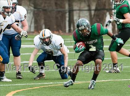 Thumbnail 1 in New Hampton vs. Cheshire Academy (NEPSAC Dan Rorke Bowl) photogallery.