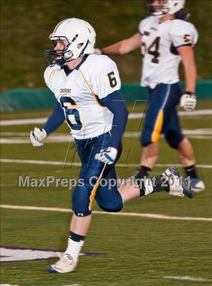 Thumbnail 3 in New Hampton vs. Cheshire Academy (NEPSAC Dan Rorke Bowl) photogallery.