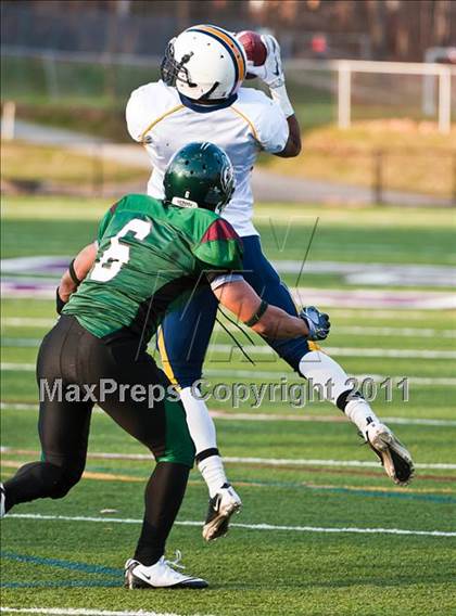 Thumbnail 2 in New Hampton vs. Cheshire Academy (NEPSAC Dan Rorke Bowl) photogallery.