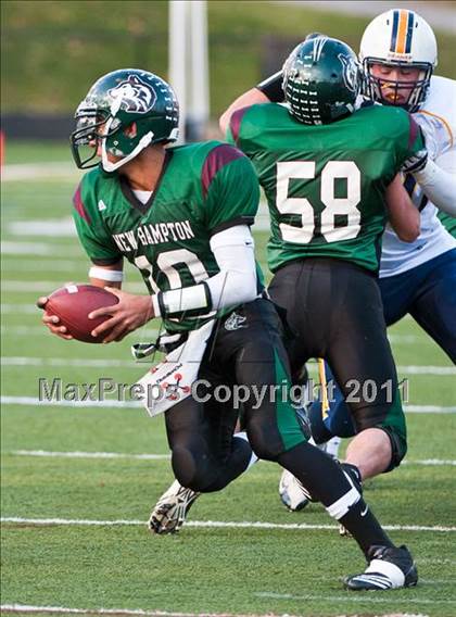 Thumbnail 3 in New Hampton vs. Cheshire Academy (NEPSAC Dan Rorke Bowl) photogallery.