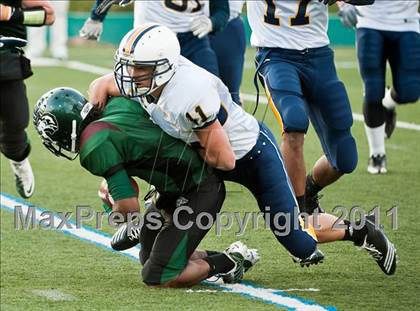 Thumbnail 1 in New Hampton vs. Cheshire Academy (NEPSAC Dan Rorke Bowl) photogallery.