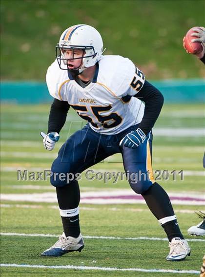 Thumbnail 2 in New Hampton vs. Cheshire Academy (NEPSAC Dan Rorke Bowl) photogallery.