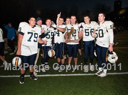 Thumbnail 2 in New Hampton vs. Cheshire Academy (NEPSAC Dan Rorke Bowl) photogallery.