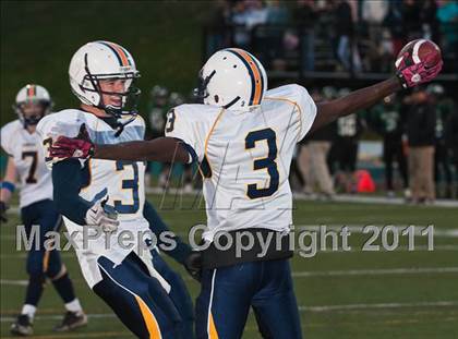 Thumbnail 3 in New Hampton vs. Cheshire Academy (NEPSAC Dan Rorke Bowl) photogallery.