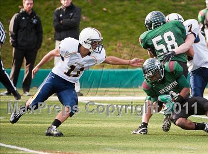 Thumbnail 3 in New Hampton vs. Cheshire Academy (NEPSAC Dan Rorke Bowl) photogallery.