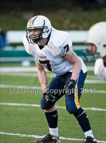 Thumbnail 2 in New Hampton vs. Cheshire Academy (NEPSAC Dan Rorke Bowl) photogallery.