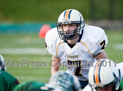Thumbnail 3 in New Hampton vs. Cheshire Academy (NEPSAC Dan Rorke Bowl) photogallery.