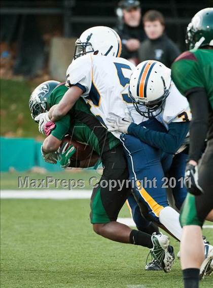 Thumbnail 2 in New Hampton vs. Cheshire Academy (NEPSAC Dan Rorke Bowl) photogallery.