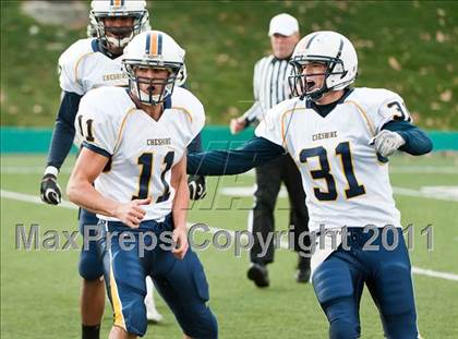Thumbnail 3 in New Hampton vs. Cheshire Academy (NEPSAC Dan Rorke Bowl) photogallery.