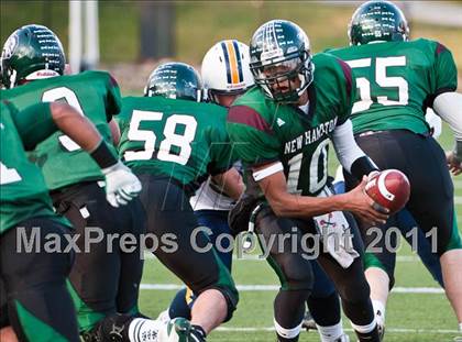 Thumbnail 2 in New Hampton vs. Cheshire Academy (NEPSAC Dan Rorke Bowl) photogallery.
