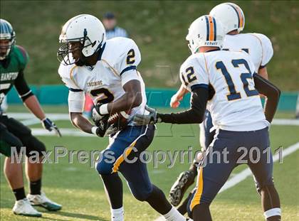 Thumbnail 3 in New Hampton vs. Cheshire Academy (NEPSAC Dan Rorke Bowl) photogallery.