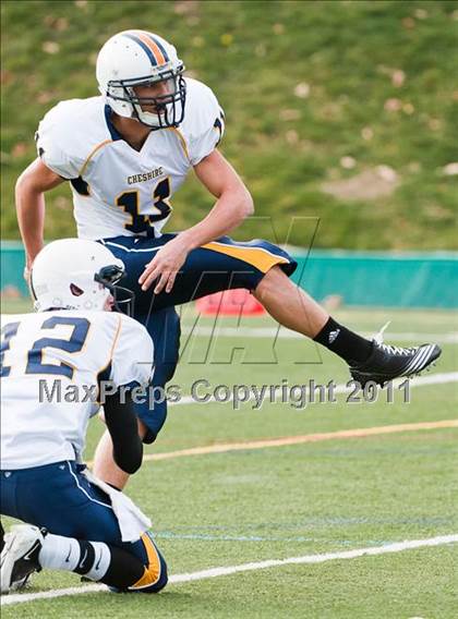 Thumbnail 3 in New Hampton vs. Cheshire Academy (NEPSAC Dan Rorke Bowl) photogallery.