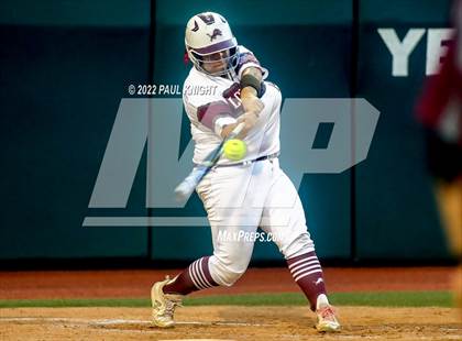 Thumbnail 1 in Crawford vs. Lovelady (UIL 2A State Championship game) photogallery.