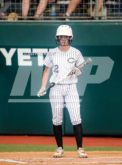 Thumbnail 1 in Crawford vs. Lovelady (UIL 2A State Championship game) photogallery.