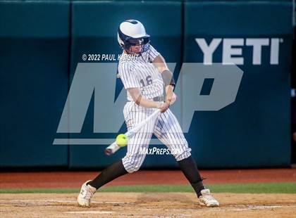 Thumbnail 2 in Crawford vs. Lovelady (UIL 2A State Championship game) photogallery.
