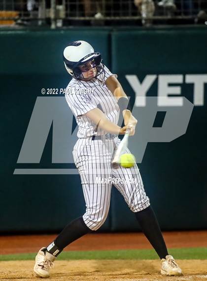 Thumbnail 3 in Crawford vs. Lovelady (UIL 2A State Championship game) photogallery.