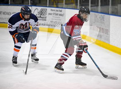 Thumbnail 3 in Newton/Lenape @ Mountain Lakes (HAAS Cup Quarterfinal) photogallery.