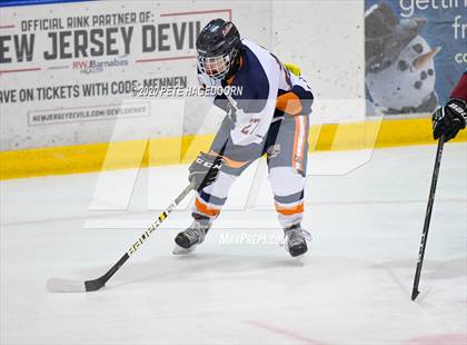 Thumbnail 3 in Newton/Lenape @ Mountain Lakes (HAAS Cup Quarterfinal) photogallery.