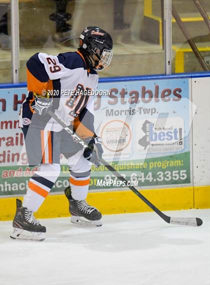 Thumbnail 2 in Newton/Lenape @ Mountain Lakes (HAAS Cup Quarterfinal) photogallery.
