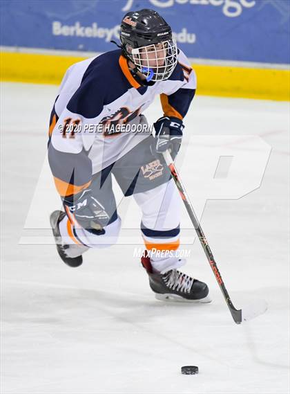 Thumbnail 1 in Newton/Lenape @ Mountain Lakes (HAAS Cup Quarterfinal) photogallery.