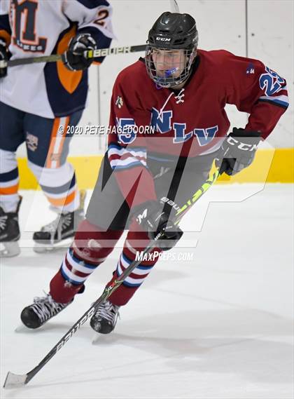 Thumbnail 2 in Newton/Lenape @ Mountain Lakes (HAAS Cup Quarterfinal) photogallery.