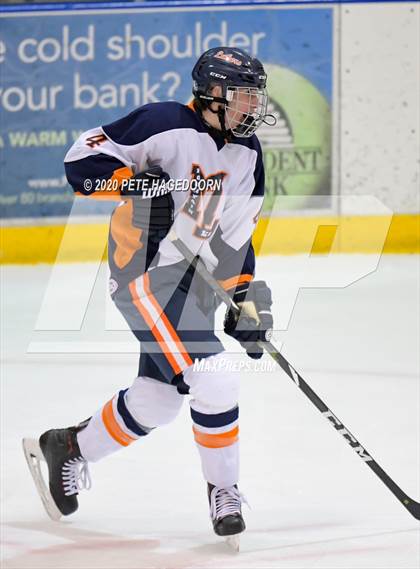 Thumbnail 3 in Newton/Lenape @ Mountain Lakes (HAAS Cup Quarterfinal) photogallery.
