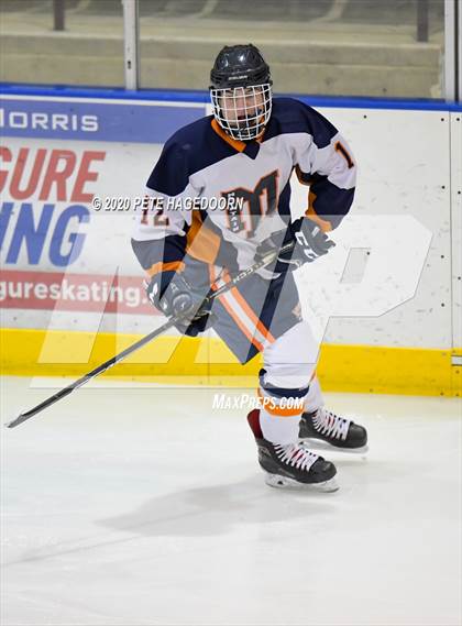 Thumbnail 1 in Newton/Lenape @ Mountain Lakes (HAAS Cup Quarterfinal) photogallery.