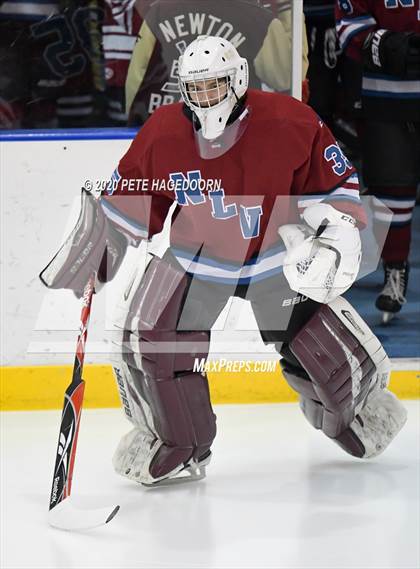 Thumbnail 1 in Newton/Lenape @ Mountain Lakes (HAAS Cup Quarterfinal) photogallery.