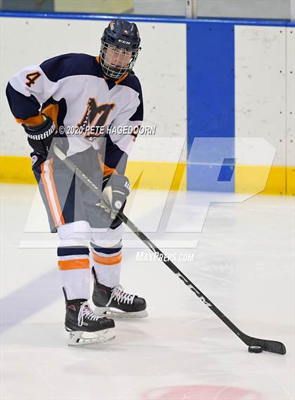 Thumbnail 2 in Newton/Lenape @ Mountain Lakes (HAAS Cup Quarterfinal) photogallery.