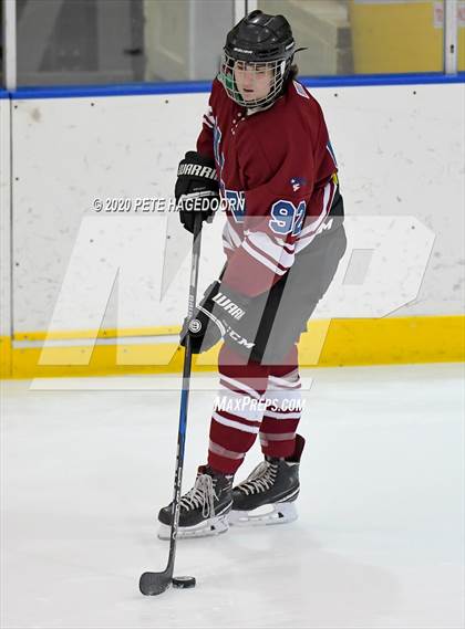 Thumbnail 2 in Newton/Lenape @ Mountain Lakes (HAAS Cup Quarterfinal) photogallery.
