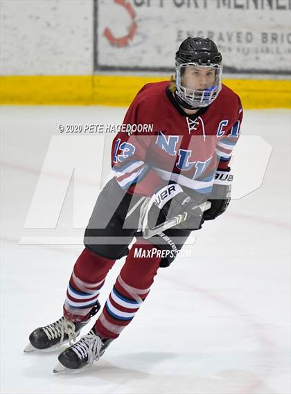 Thumbnail 2 in Newton/Lenape @ Mountain Lakes (HAAS Cup Quarterfinal) photogallery.