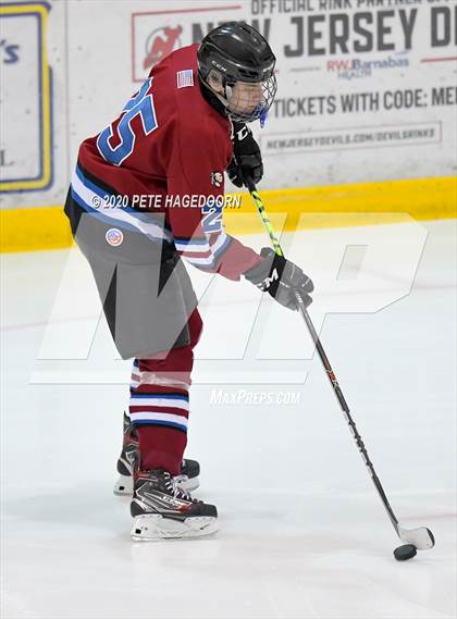 Thumbnail 2 in Newton/Lenape @ Mountain Lakes (HAAS Cup Quarterfinal) photogallery.