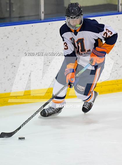Thumbnail 1 in Newton/Lenape @ Mountain Lakes (HAAS Cup Quarterfinal) photogallery.