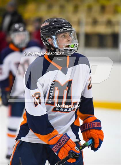 Thumbnail 2 in Newton/Lenape @ Mountain Lakes (HAAS Cup Quarterfinal) photogallery.