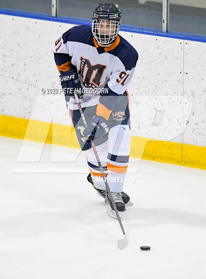Thumbnail 2 in Newton/Lenape @ Mountain Lakes (HAAS Cup Quarterfinal) photogallery.