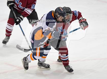 Thumbnail 1 in Newton/Lenape @ Mountain Lakes (HAAS Cup Quarterfinal) photogallery.