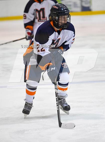 Thumbnail 1 in Newton/Lenape @ Mountain Lakes (HAAS Cup Quarterfinal) photogallery.