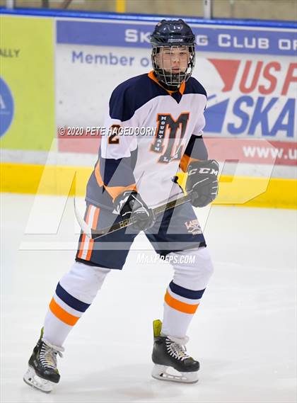 Thumbnail 3 in Newton/Lenape @ Mountain Lakes (HAAS Cup Quarterfinal) photogallery.