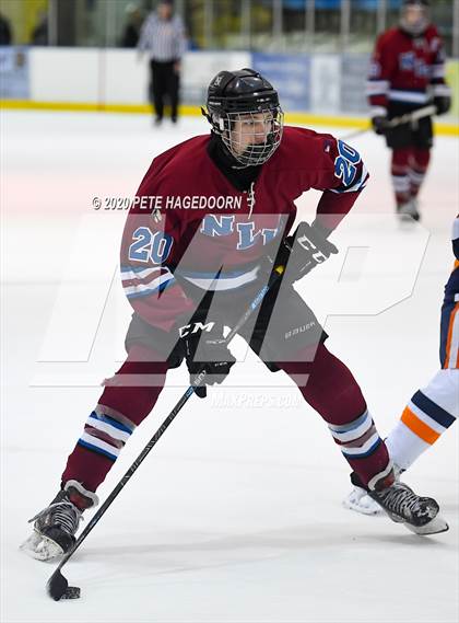 Thumbnail 2 in Newton/Lenape @ Mountain Lakes (HAAS Cup Quarterfinal) photogallery.