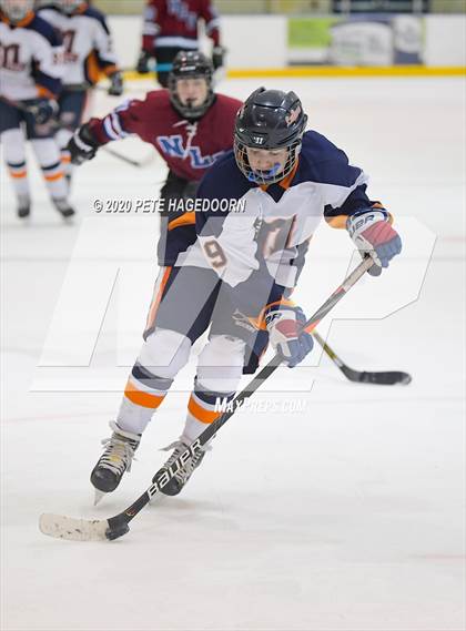 Thumbnail 2 in Newton/Lenape @ Mountain Lakes (HAAS Cup Quarterfinal) photogallery.