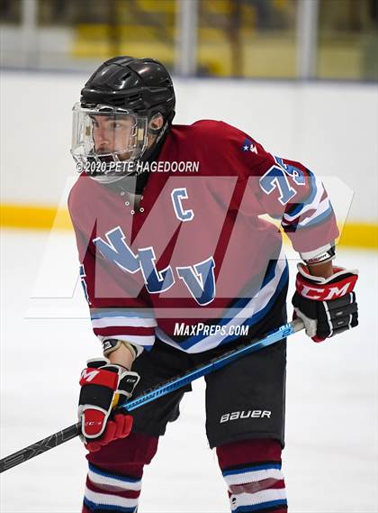 Thumbnail 3 in Newton/Lenape @ Mountain Lakes (HAAS Cup Quarterfinal) photogallery.