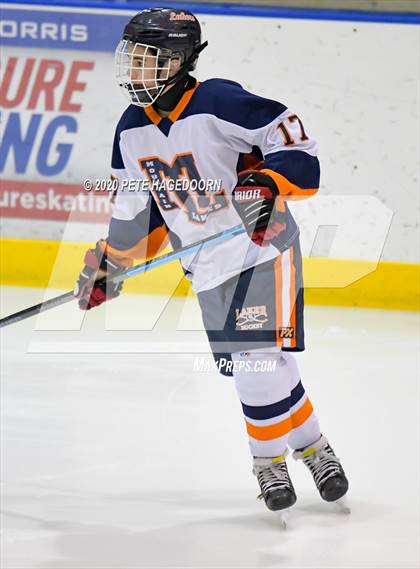 Thumbnail 2 in Newton/Lenape @ Mountain Lakes (HAAS Cup Quarterfinal) photogallery.