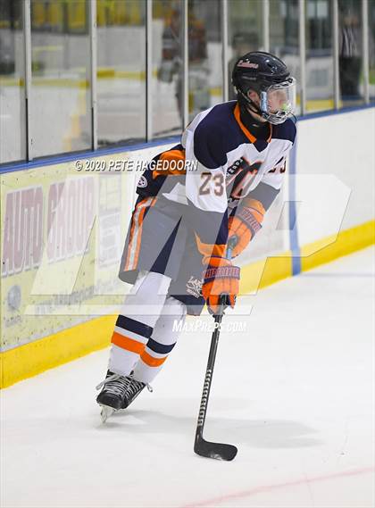 Thumbnail 1 in Newton/Lenape @ Mountain Lakes (HAAS Cup Quarterfinal) photogallery.