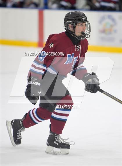 Thumbnail 1 in Newton/Lenape @ Mountain Lakes (HAAS Cup Quarterfinal) photogallery.