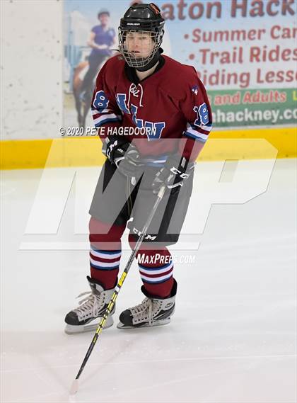 Thumbnail 1 in Newton/Lenape @ Mountain Lakes (HAAS Cup Quarterfinal) photogallery.