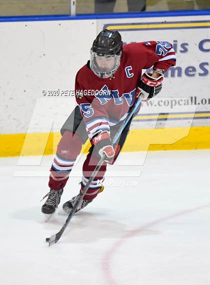 Thumbnail 2 in Newton/Lenape @ Mountain Lakes (HAAS Cup Quarterfinal) photogallery.