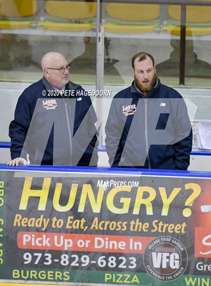 Thumbnail 3 in Newton/Lenape @ Mountain Lakes (HAAS Cup Quarterfinal) photogallery.
