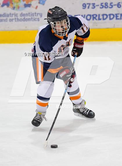 Thumbnail 3 in Newton/Lenape @ Mountain Lakes (HAAS Cup Quarterfinal) photogallery.
