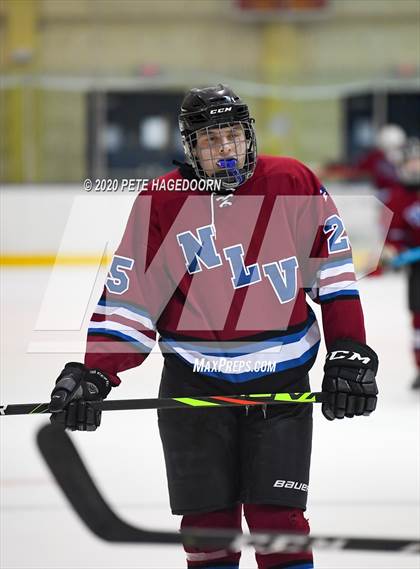 Thumbnail 1 in Newton/Lenape @ Mountain Lakes (HAAS Cup Quarterfinal) photogallery.