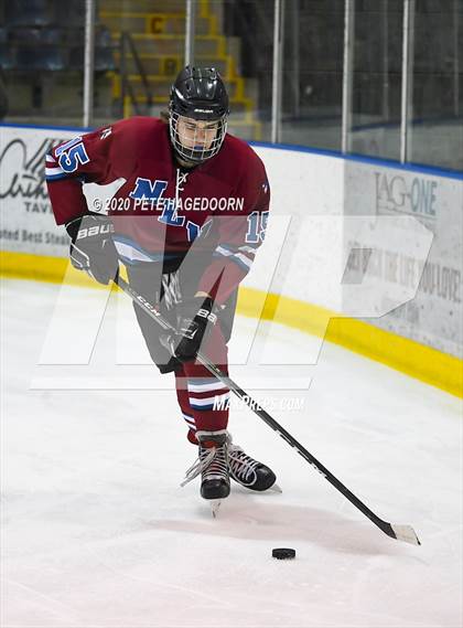 Thumbnail 2 in Newton/Lenape @ Mountain Lakes (HAAS Cup Quarterfinal) photogallery.